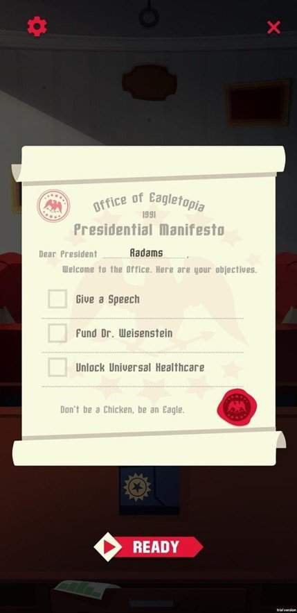 Player launch experiments