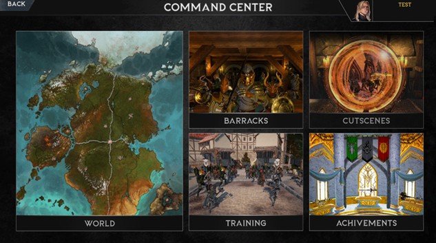 Combat ability flow and animation system