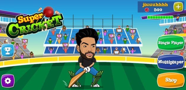 Super Cricket