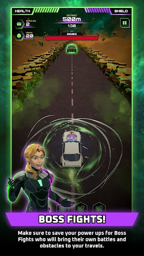 Death Travelers Game Screenshot