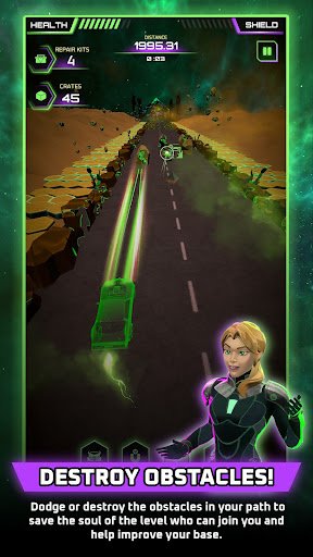 Death Travelers Gameplay Screenshot 2