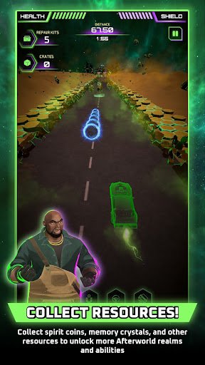 Death Travelers Gameplay Screenshot 4